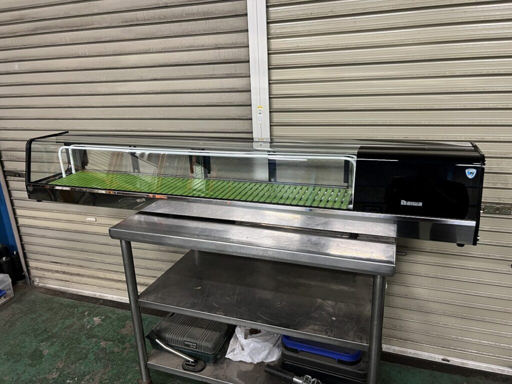 大和冷機 ネタケース 近かっ 2018年製 関東地区送料無料