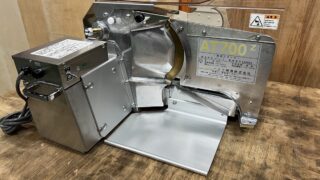 2018年 パンスライサー AT700Z 1枚切り手動パンスライサー ハクラ精機