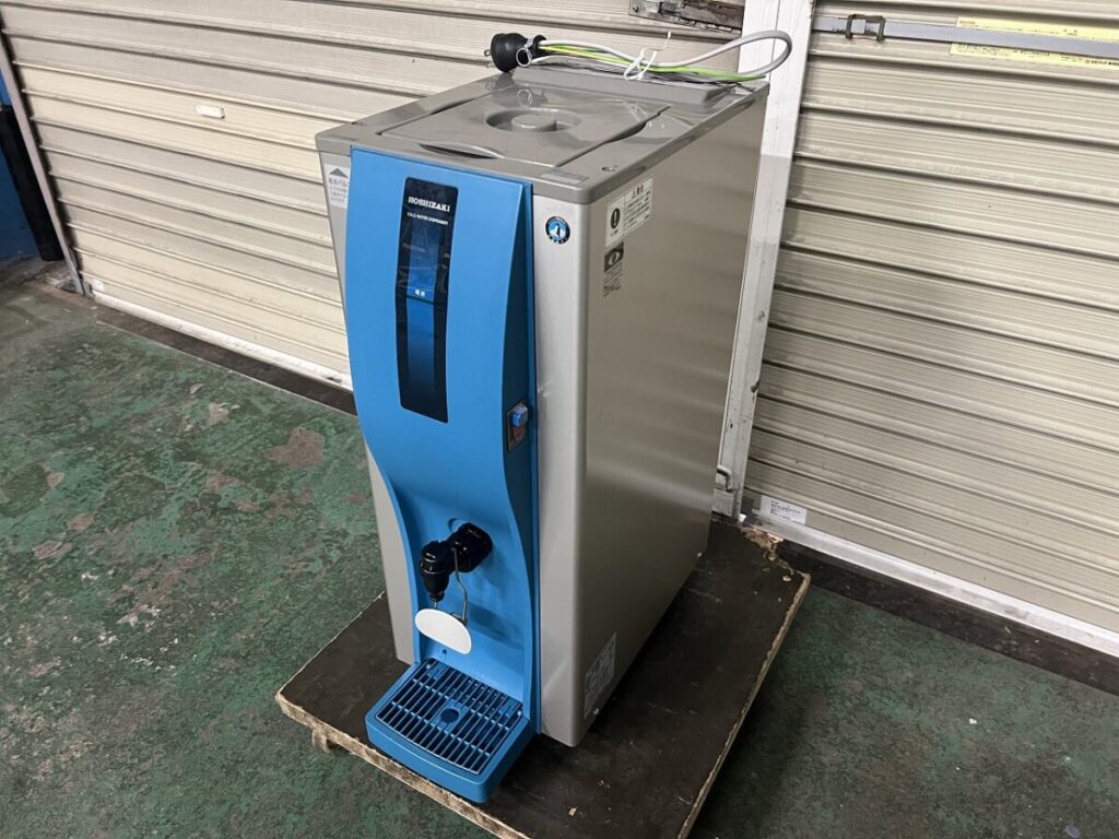ホシザキ　業務用冷水機　DIW-30A-P (カートリッジ無し) ホシザキ コールドウォーターディスペンサー DIW-30A-P 外形寸法