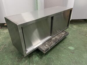業務用吊戸棚 1200×350×600 TRE-HCB-120 タニコー 厨房機器 | 厨房機器 