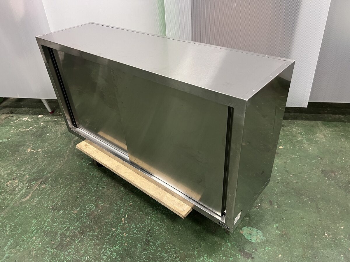 業務用吊戸棚 1200×350×600 TRE-HCB-120 タニコー 厨房機器 | 厨房機器 