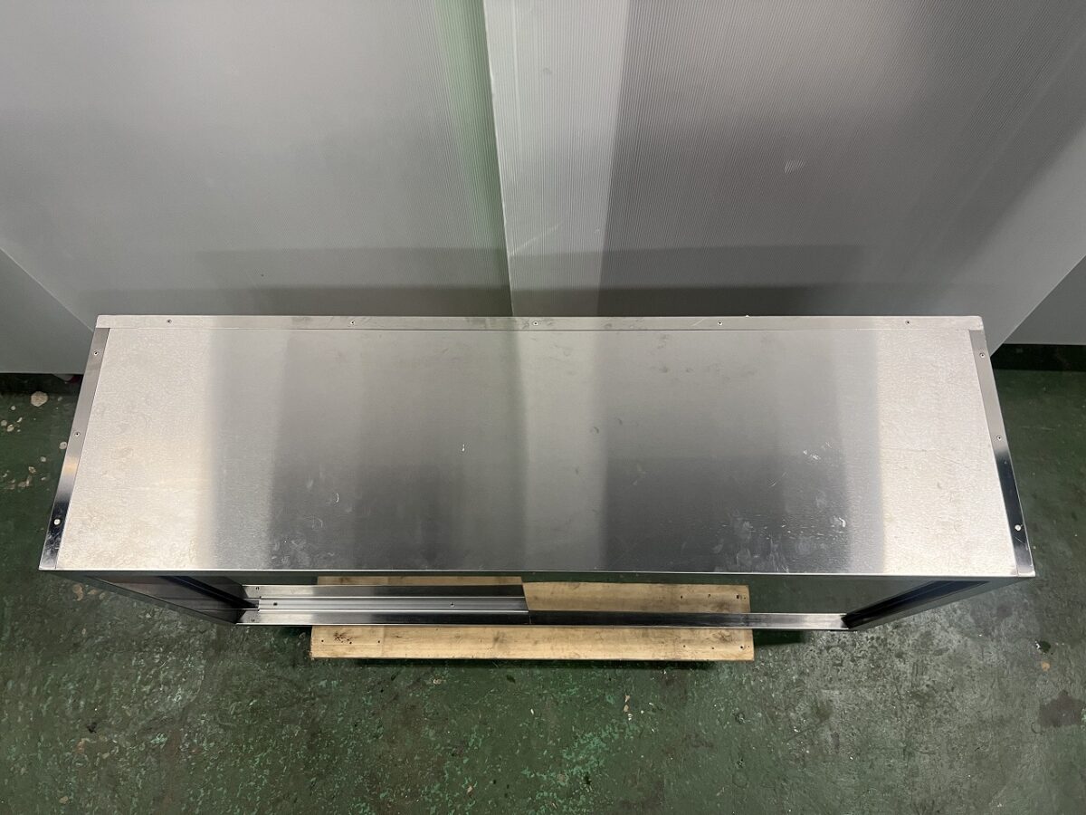 業務用吊戸棚 1200×350×600 TRE-HCB-120 タニコー 厨房機器 | 厨房機器 