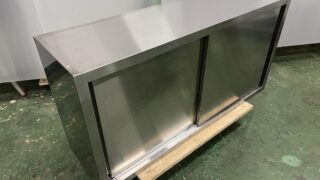 業務用吊戸棚 1200×350×600 TRE-HCB-120 タニコー 厨房機器 | 厨房機器 
