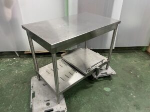 業務用吊戸棚 1200×350×600 TRE-HCB-120 タニコー 厨房機器 | 厨房機器 