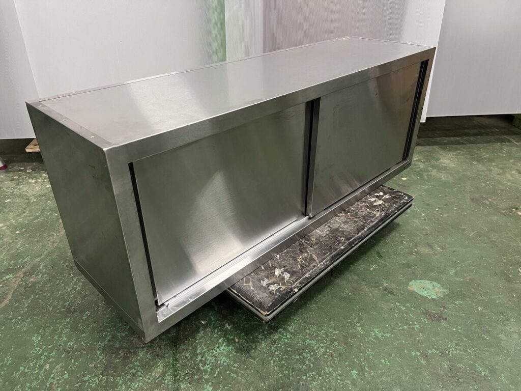 業務用吊戸棚 1200×350×450 TRE-HCB-120M タニコー 厨房機器 | 厨房